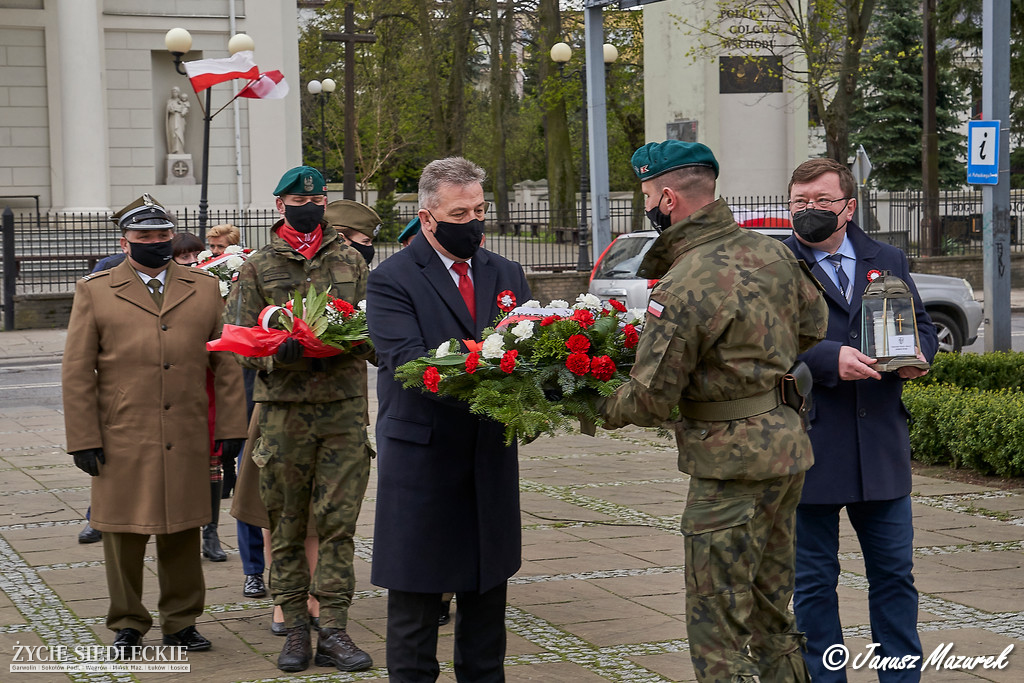 Obchody 230 rocznicy uchwalenia Konstytucji 3 Maja