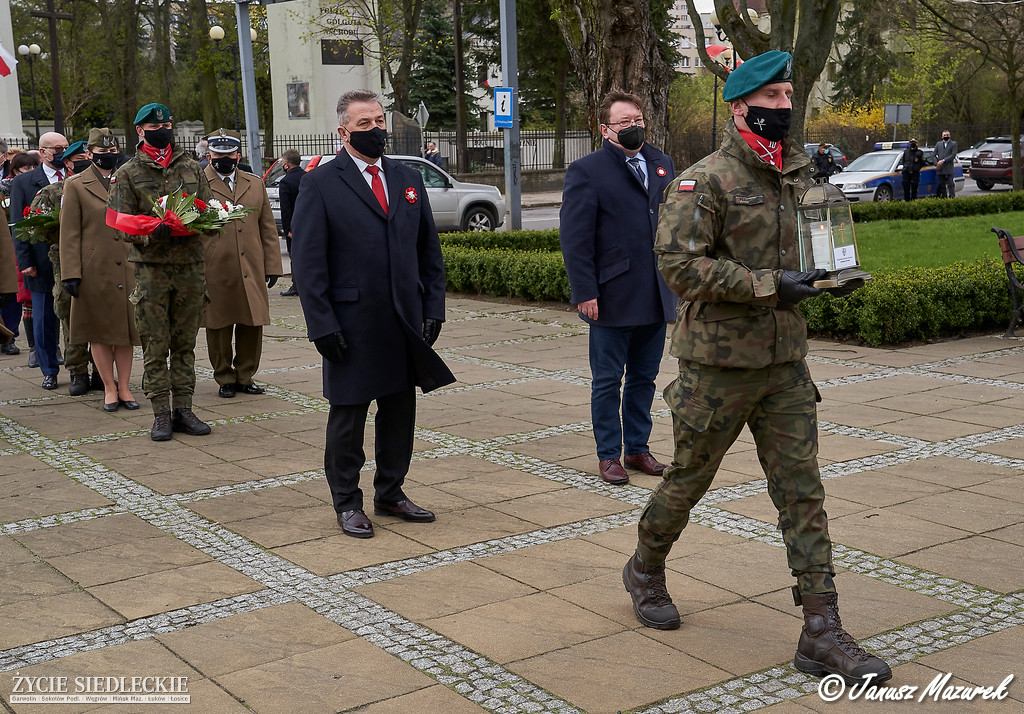 Obchody 230 rocznicy uchwalenia Konstytucji 3 Maja