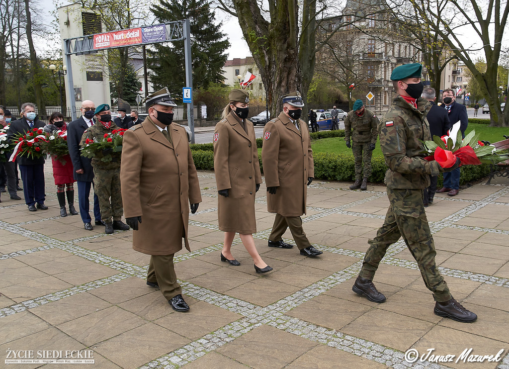 Obchody 230 rocznicy uchwalenia Konstytucji 3 Maja