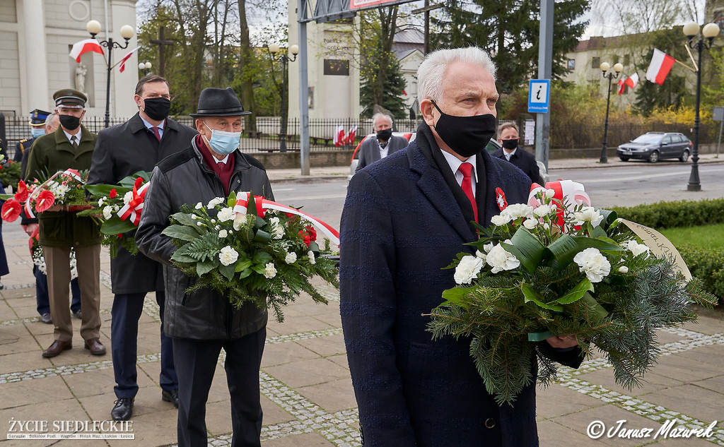 Obchody 230 rocznicy uchwalenia Konstytucji 3 Maja