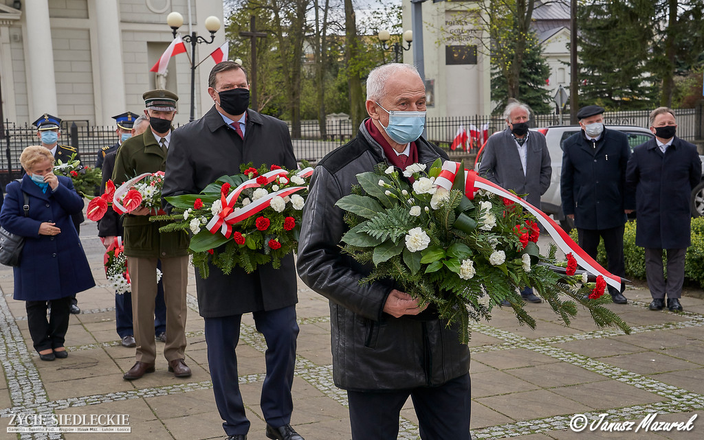 Obchody 230 rocznicy uchwalenia Konstytucji 3 Maja