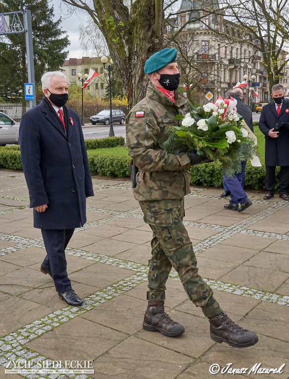Obchody 230 rocznicy uchwalenia Konstytucji 3 Maja