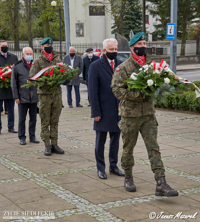 Obchody 230 rocznicy uchwalenia Konstytucji 3 Maja