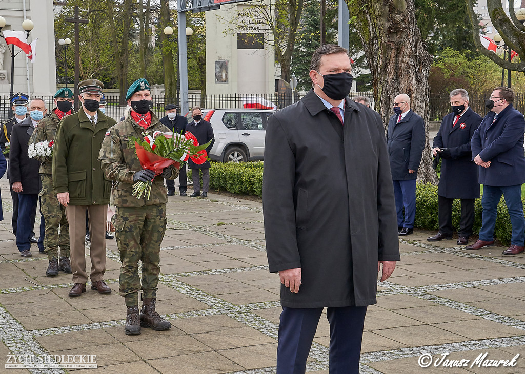 Obchody 230 rocznicy uchwalenia Konstytucji 3 Maja