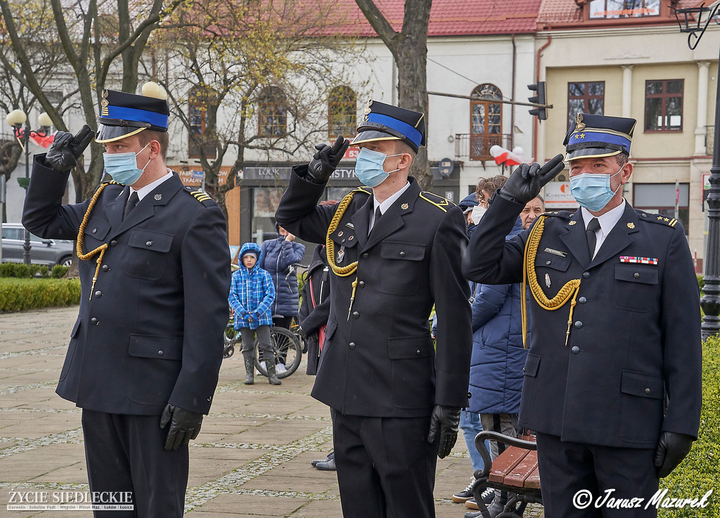 Obchody 230 rocznicy uchwalenia Konstytucji 3 Maja