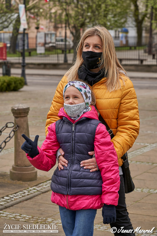 Obchody 230 rocznicy uchwalenia Konstytucji 3 Maja
