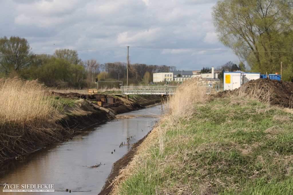 Łosickie inwestycje drogowe na początku maja
