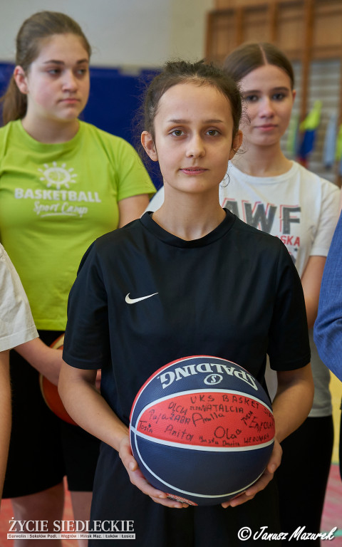 Sportowcy dla Mateuszka