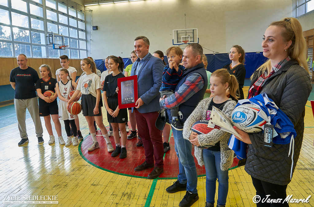 Sportowcy dla Mateuszka