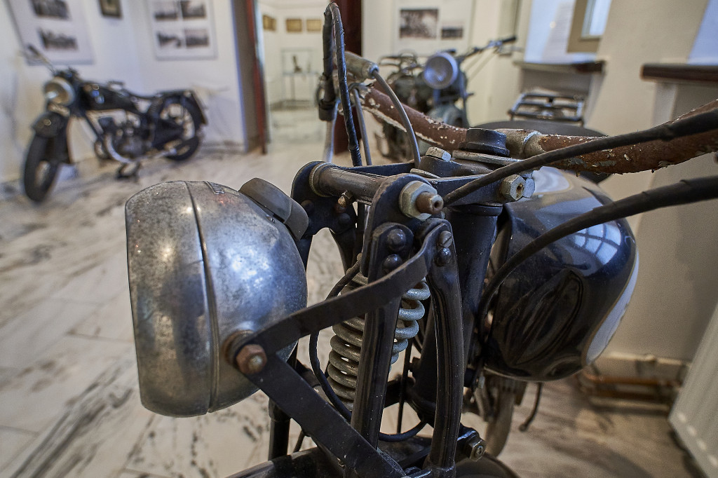 Motocykle i Siedlce w obiektywie
