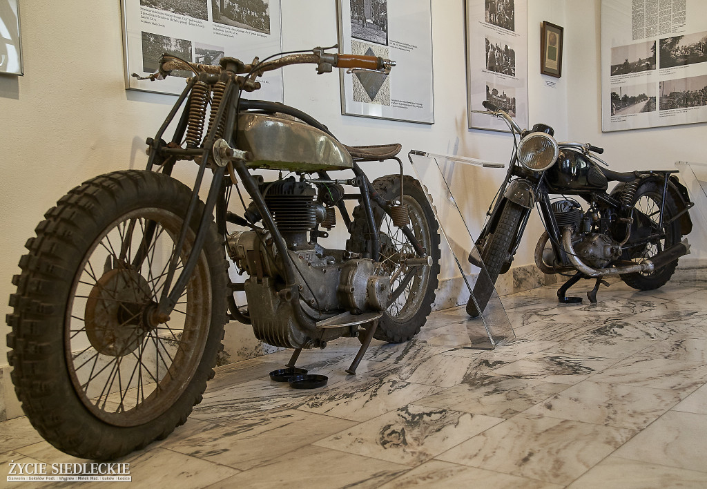 Motocykle i Siedlce w obiektywie
