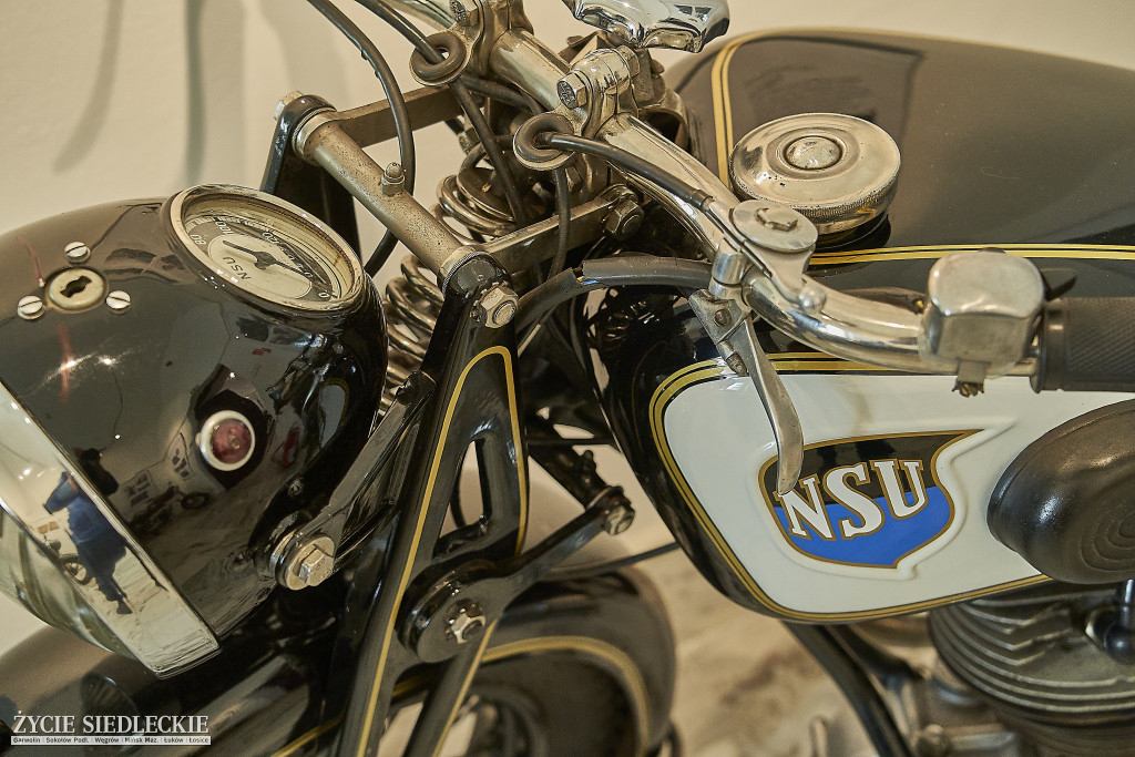 Motocykle i Siedlce w obiektywie