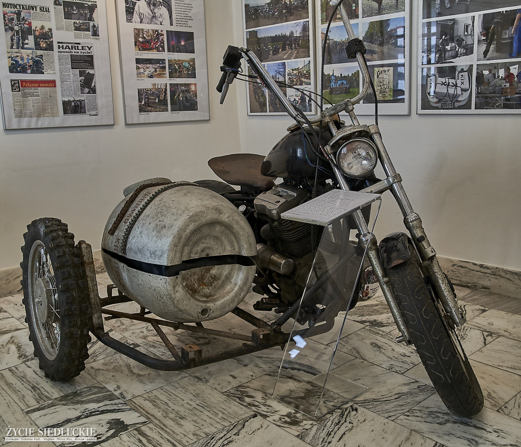 Motocykle i Siedlce w obiektywie