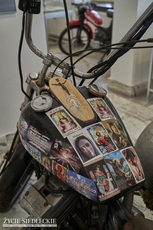 Motocykle i Siedlce w obiektywie