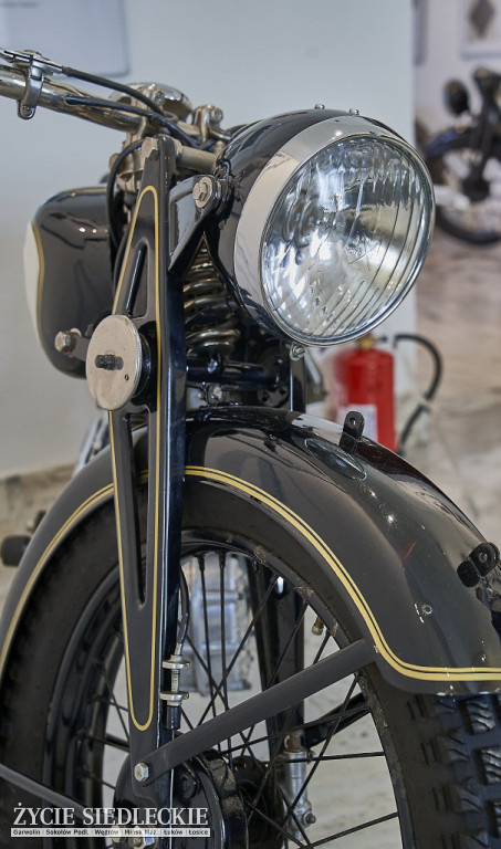 Motocykle i Siedlce w obiektywie
