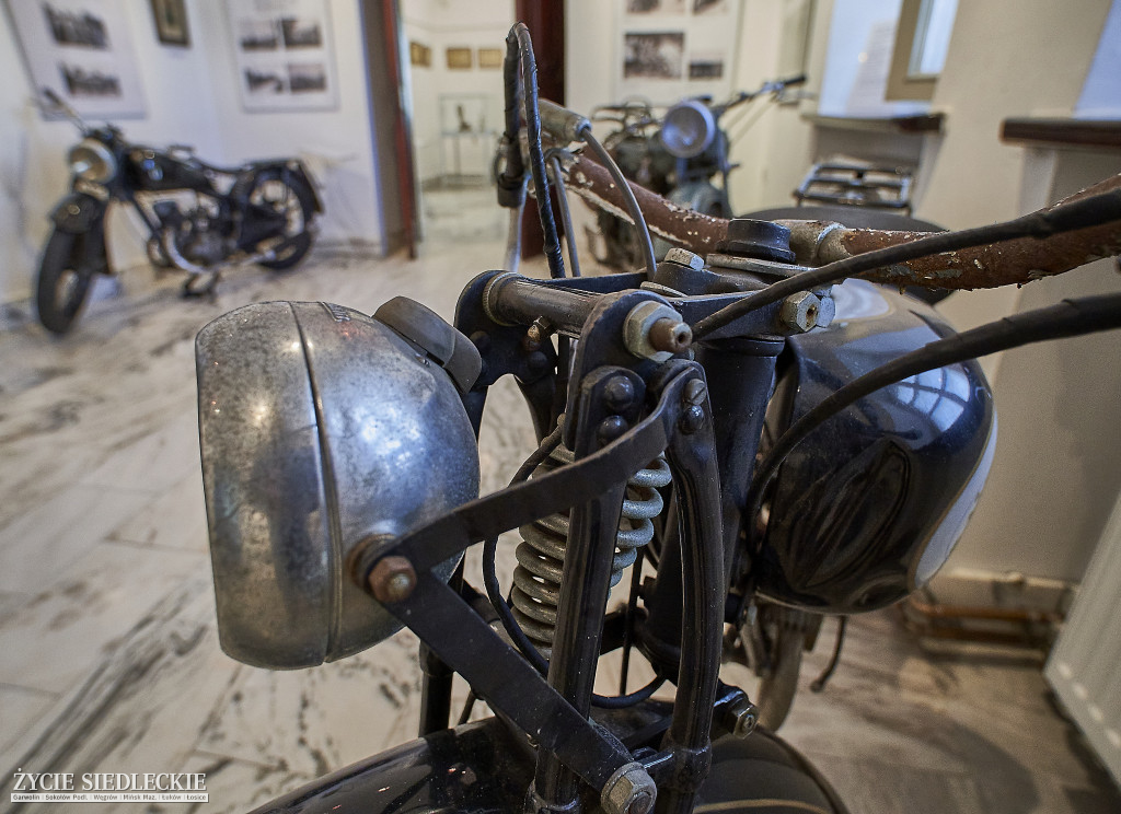 Motocykle i Siedlce w obiektywie