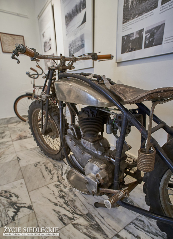 Motocykle i Siedlce w obiektywie