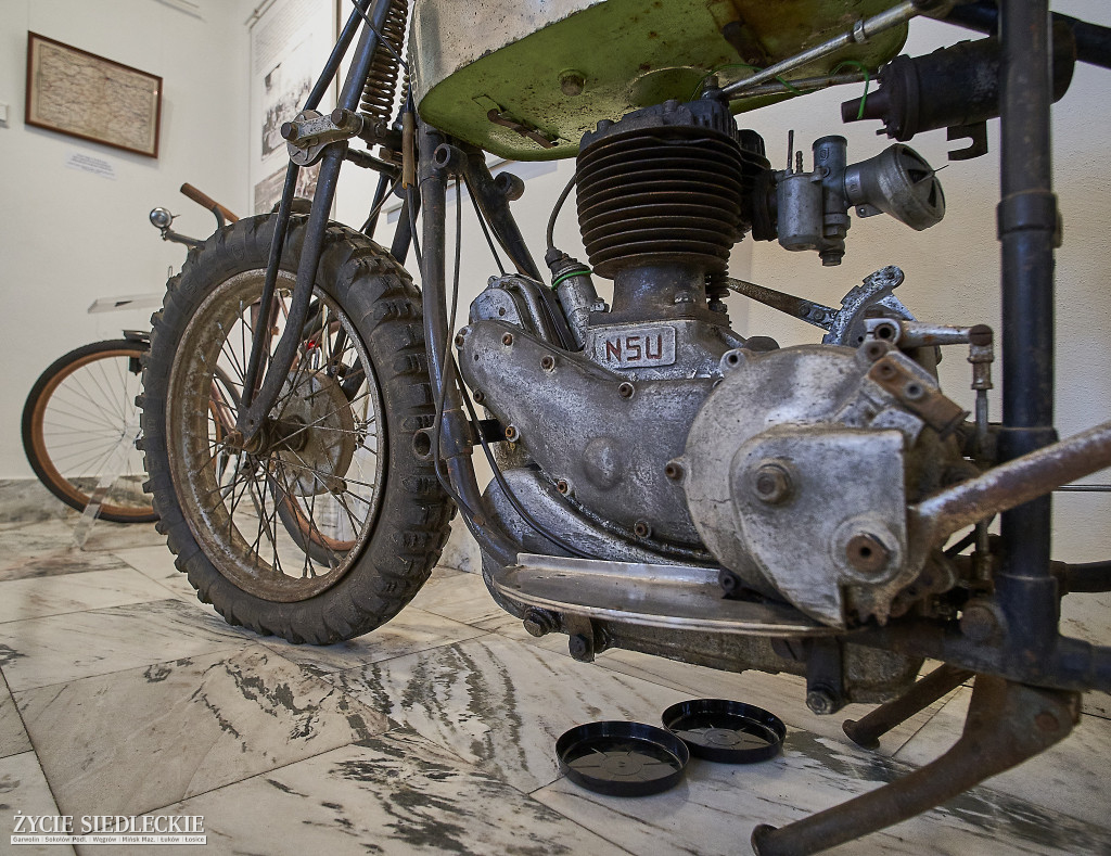 Motocykle i Siedlce w obiektywie