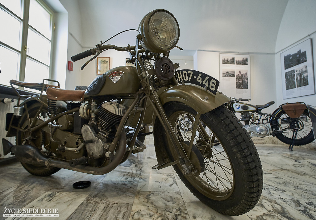 Motocykle i Siedlce w obiektywie