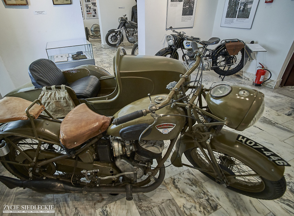 Motocykle i Siedlce w obiektywie