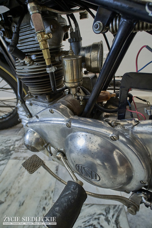 Motocykle i Siedlce w obiektywie