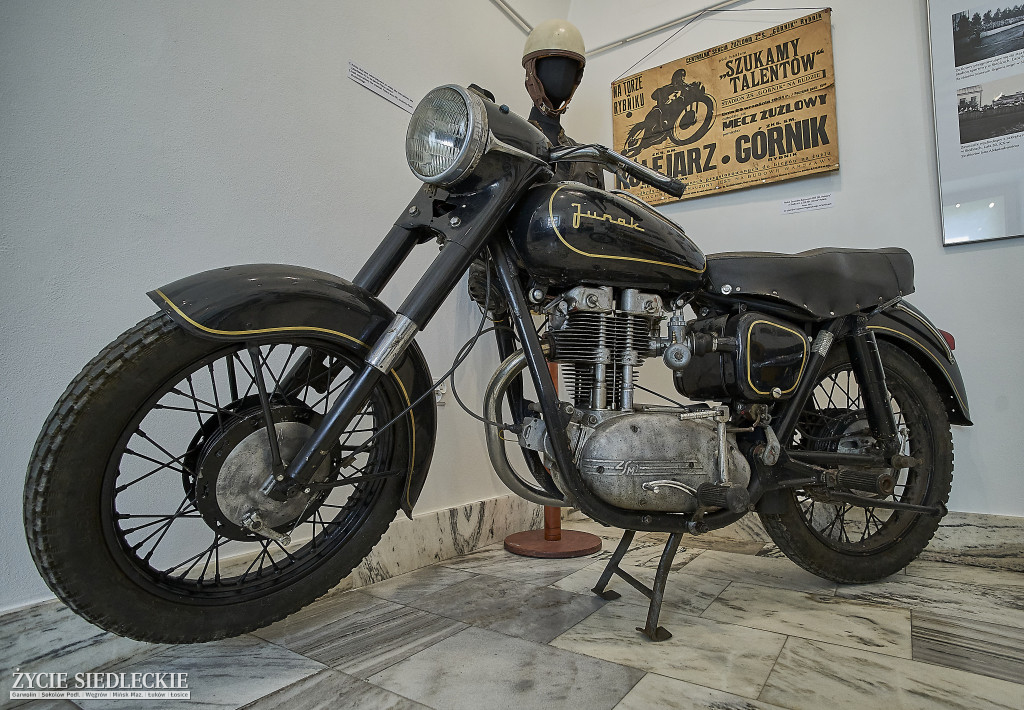 Motocykle i Siedlce w obiektywie