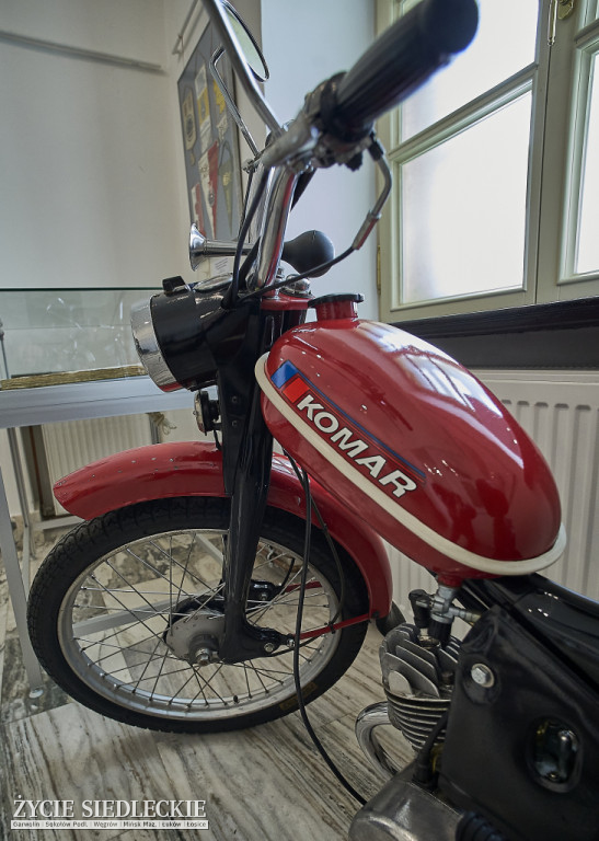Motocykle i Siedlce w obiektywie