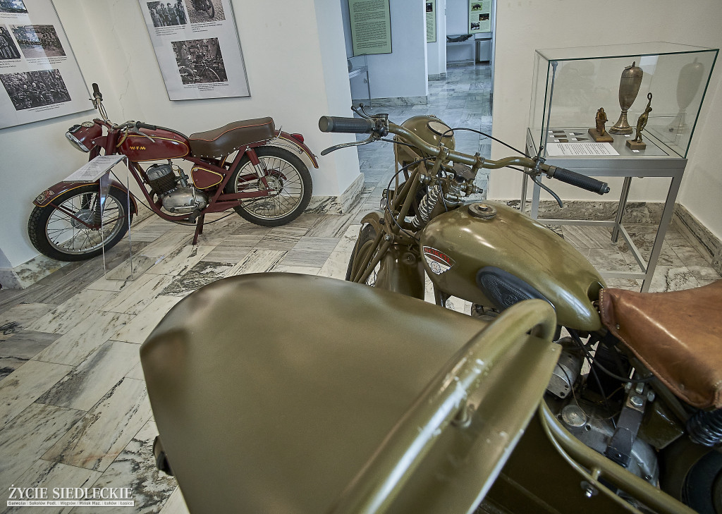 Motocykle i Siedlce w obiektywie