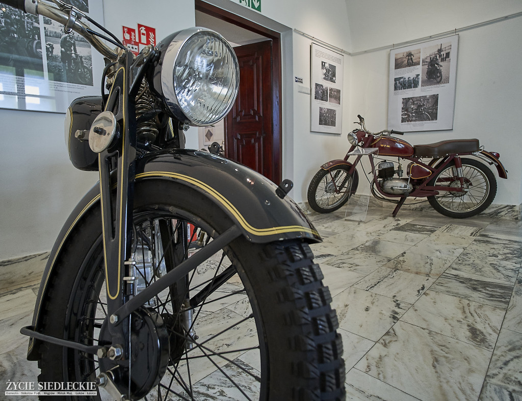 Motocykle i Siedlce w obiektywie