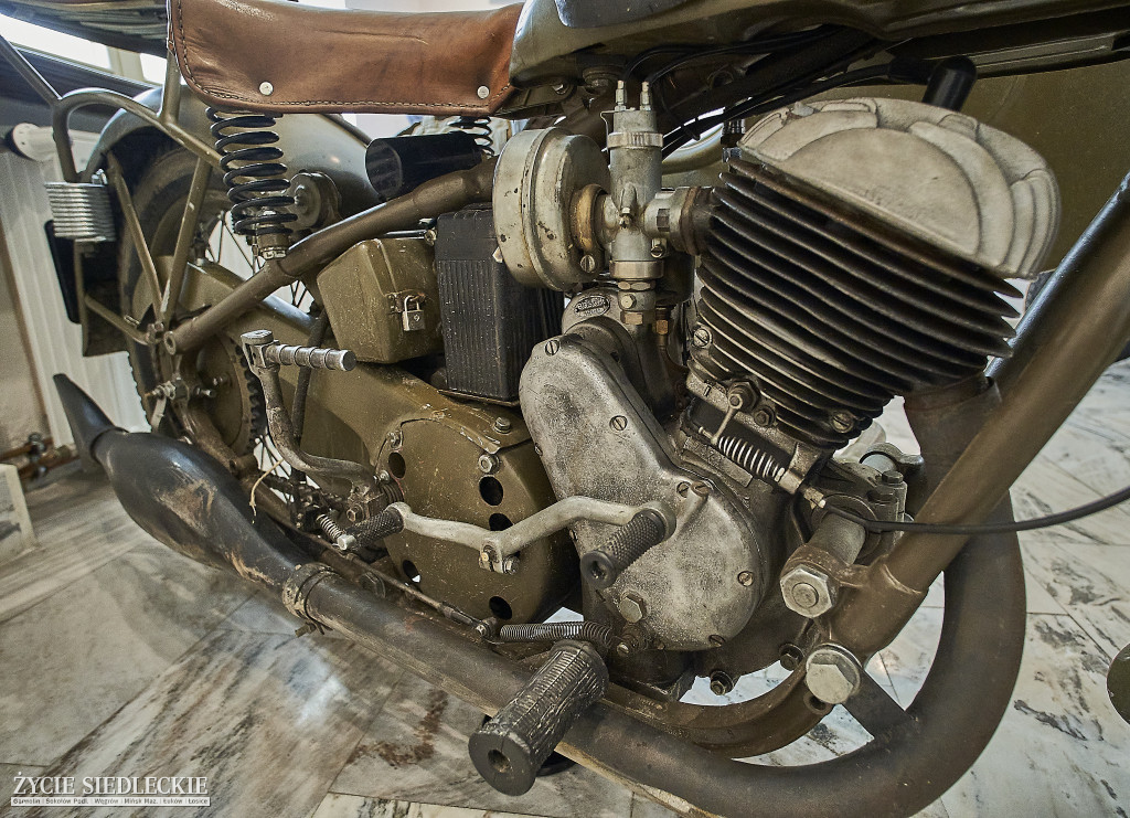 Motocykle i Siedlce w obiektywie