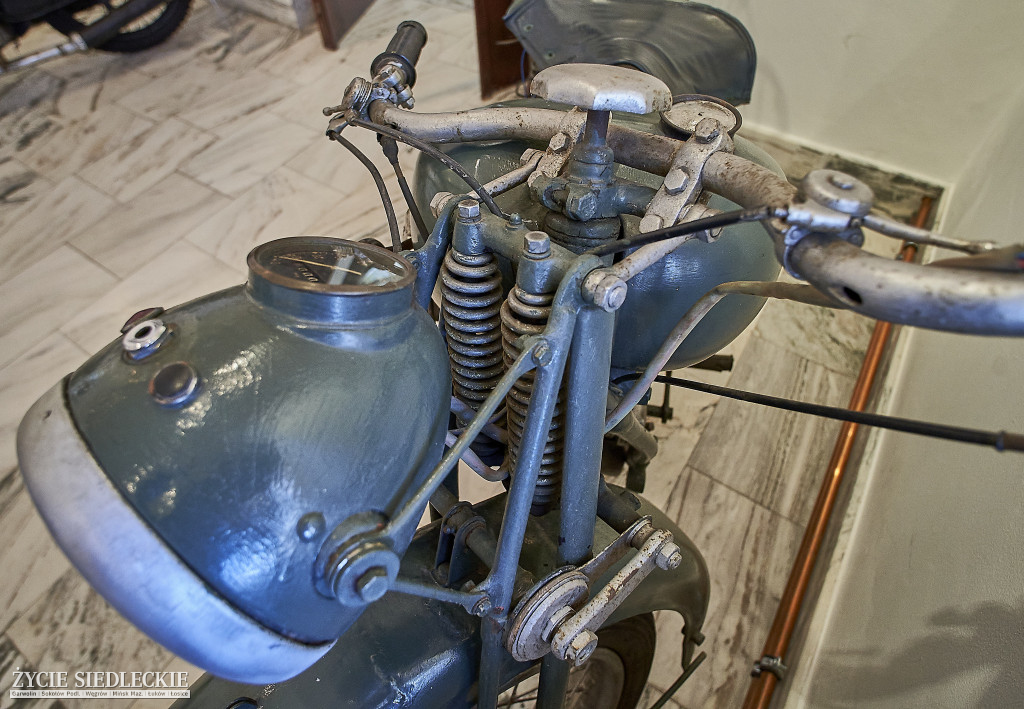 Motocykle i Siedlce w obiektywie