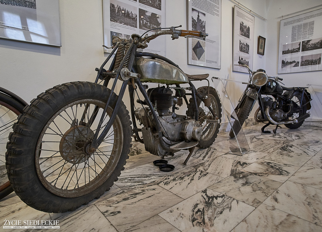 Motocykle i Siedlce w obiektywie
