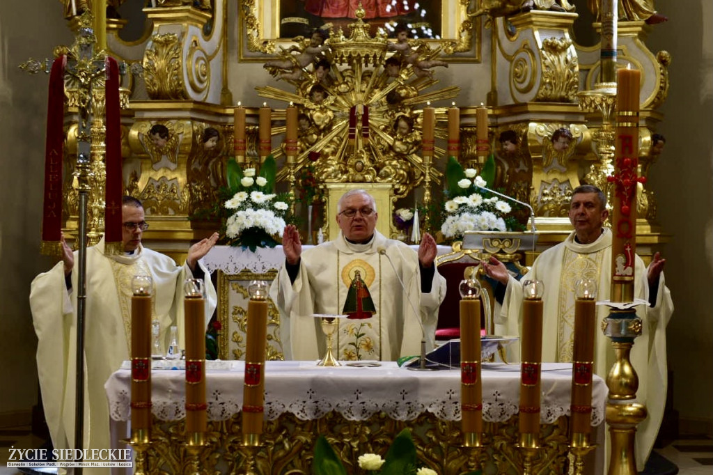 Msza w intencji Żelaznej Dywizji