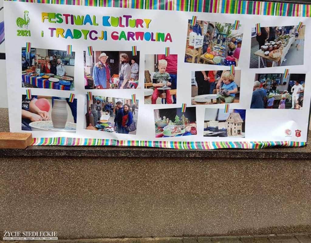 Festiwal na starówce