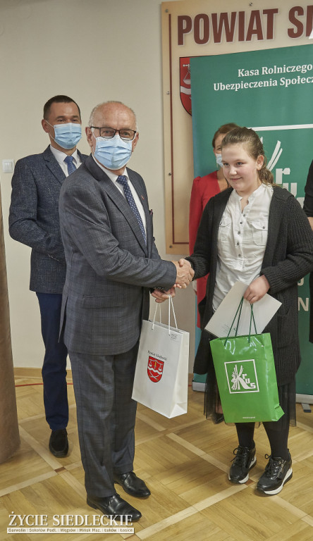Bezpiecznie na wsi mamy