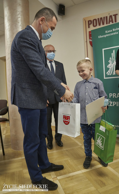 Bezpiecznie na wsi mamy