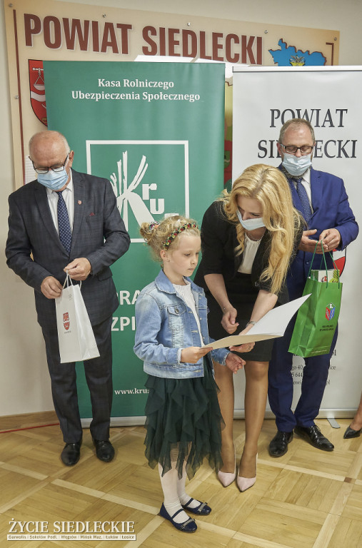 Bezpiecznie na wsi mamy