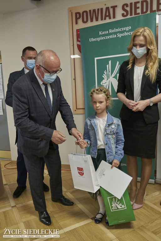 Bezpiecznie na wsi mamy