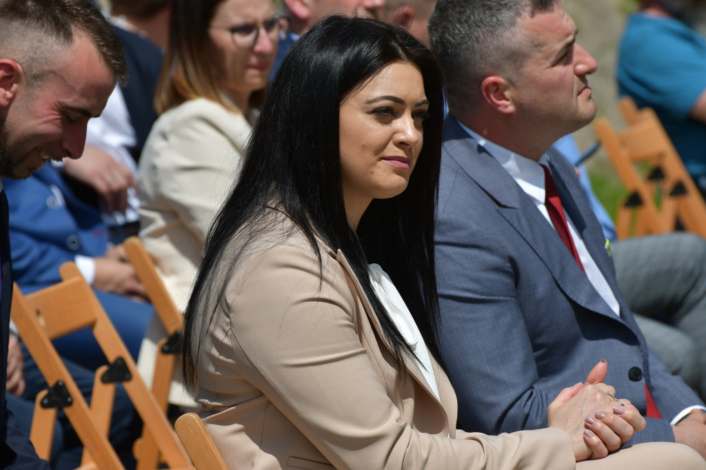 Otwarcie Stacji Uzdatniania Wody