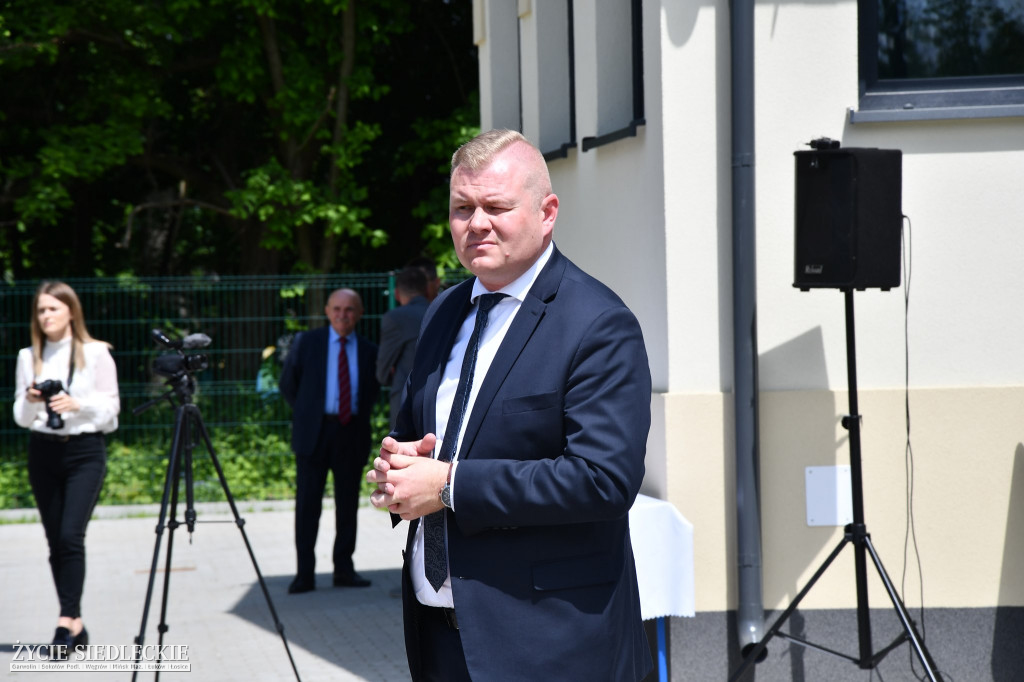 Otwarcie Stacji Uzdatniania Wody