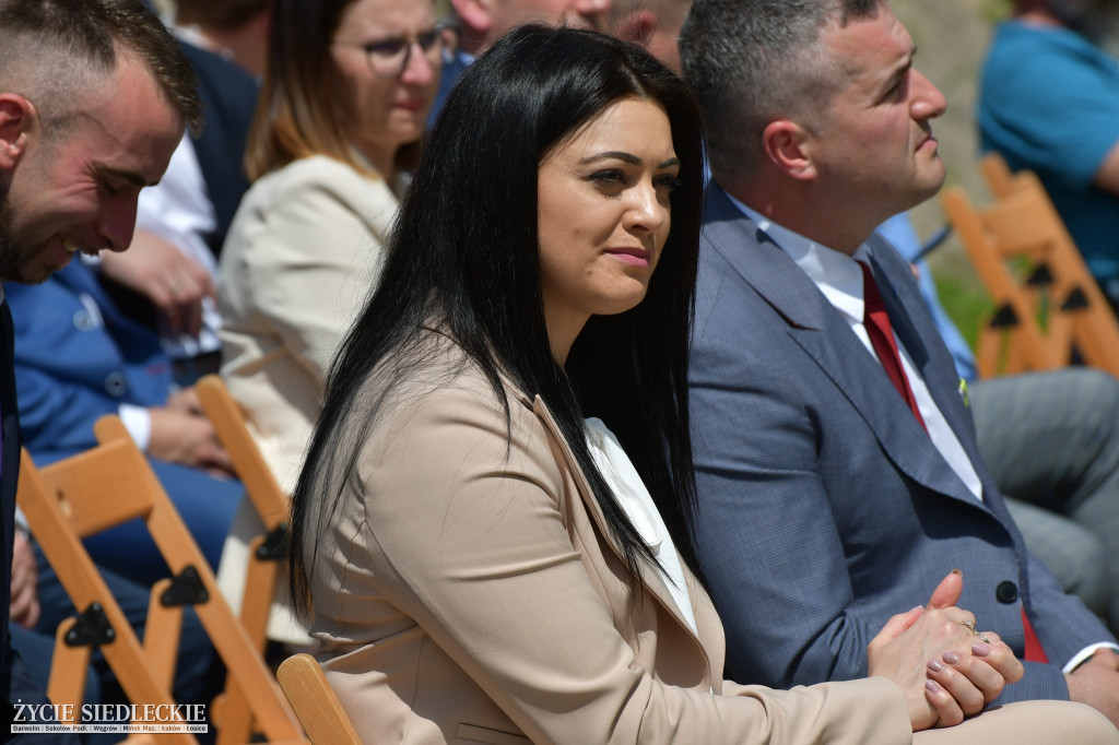 Otwarcie Stacji Uzdatniania Wody