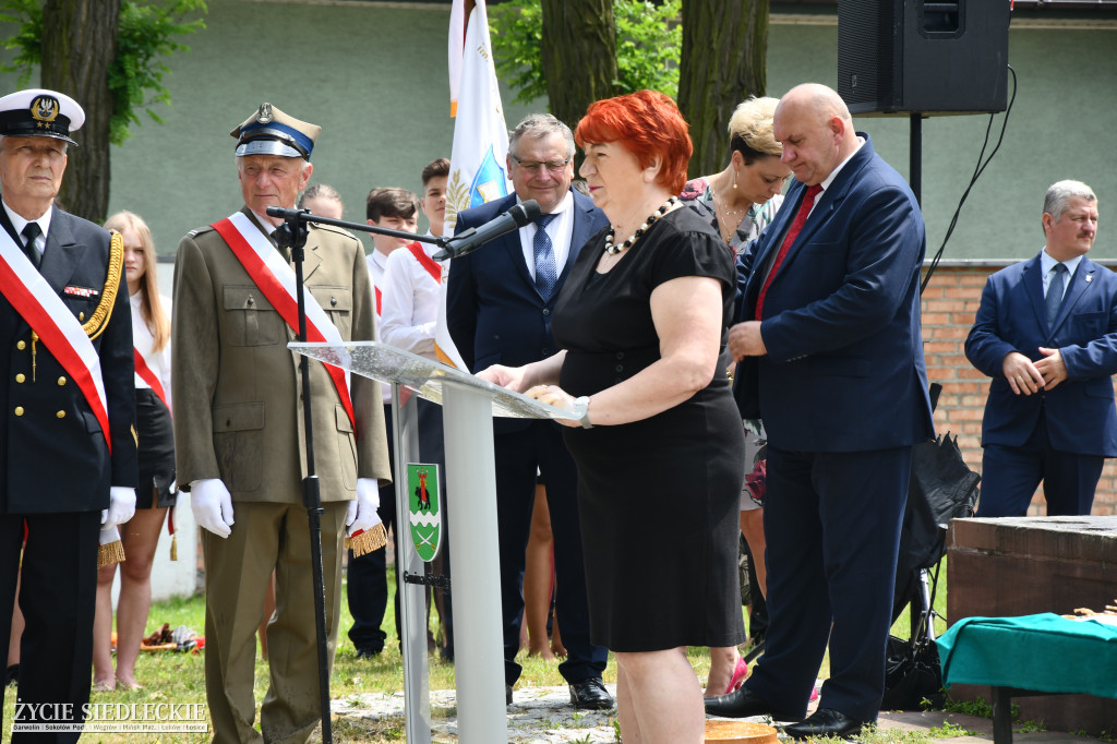 Nie tracimy pamięci o przeszłości