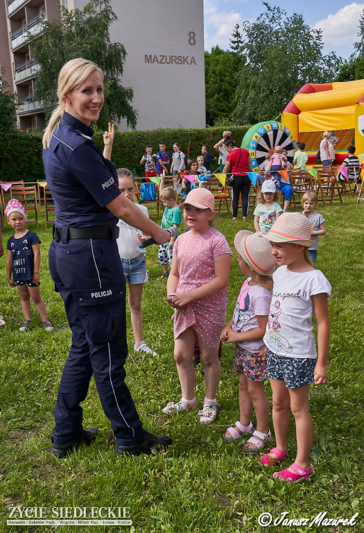 Rodzinny festyn pełen różnorodnych atrakcji