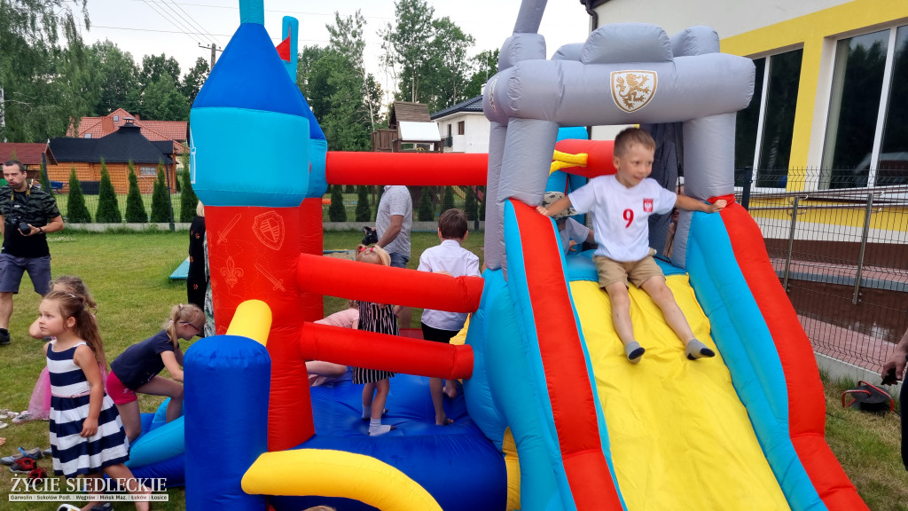 Piknik rodzinny w Bajkowej Wyspie