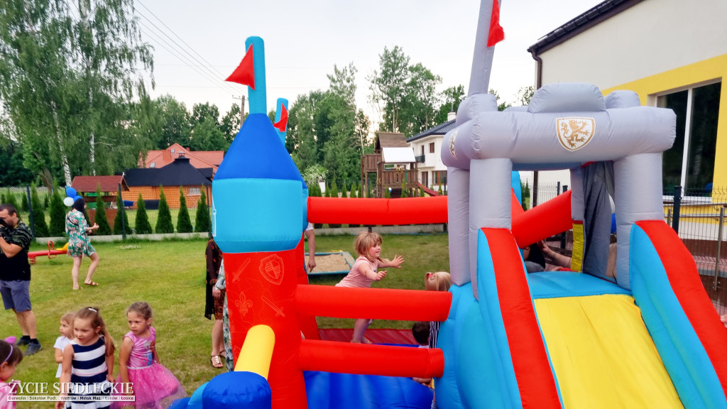 Piknik rodzinny w Bajkowej Wyspie