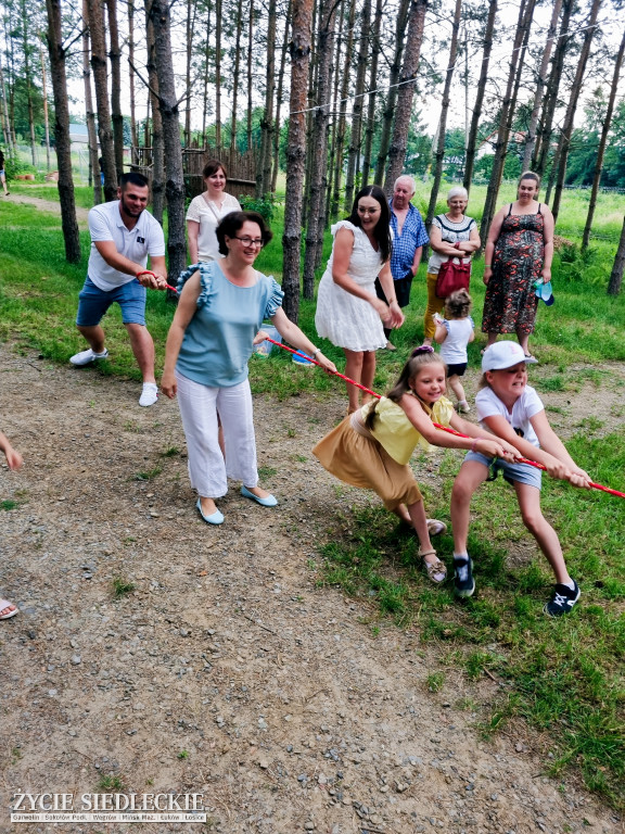 Piknik rodzinny w Bajkowej Wyspie