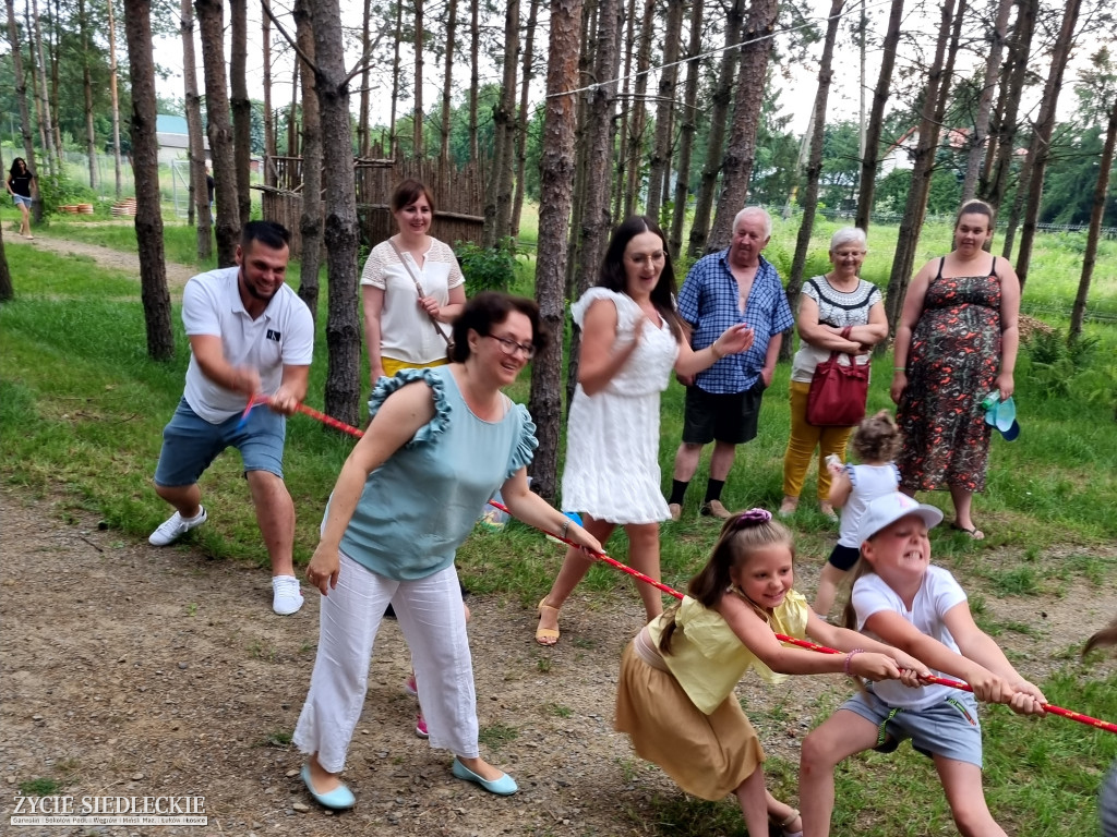 Piknik rodzinny w Bajkowej Wyspie