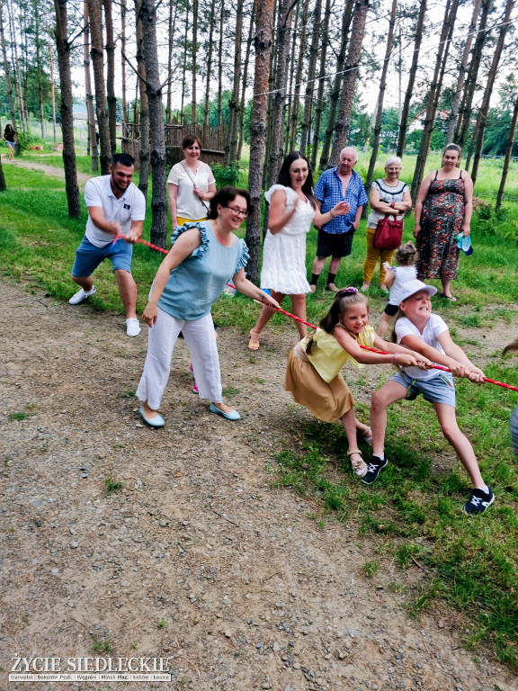 Piknik rodzinny w Bajkowej Wyspie