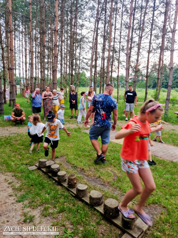 Piknik rodzinny w Bajkowej Wyspie