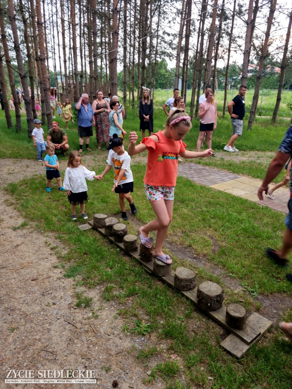 Piknik rodzinny w Bajkowej Wyspie